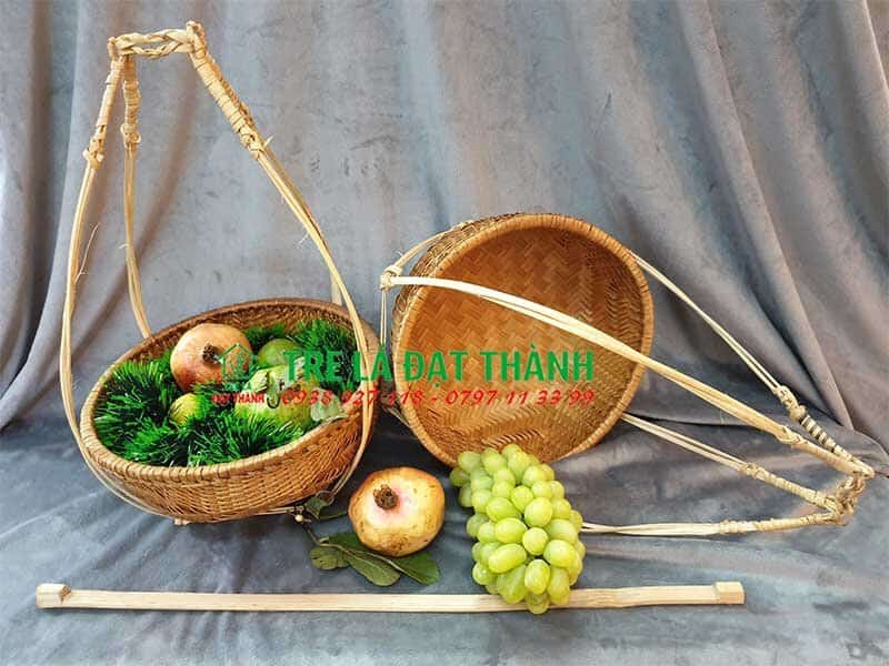 Thúng Tre Nhỏ